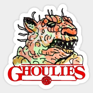 Ghoulies Sticker